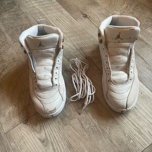 *Used* Jordan 12 Retro OVO Drake White